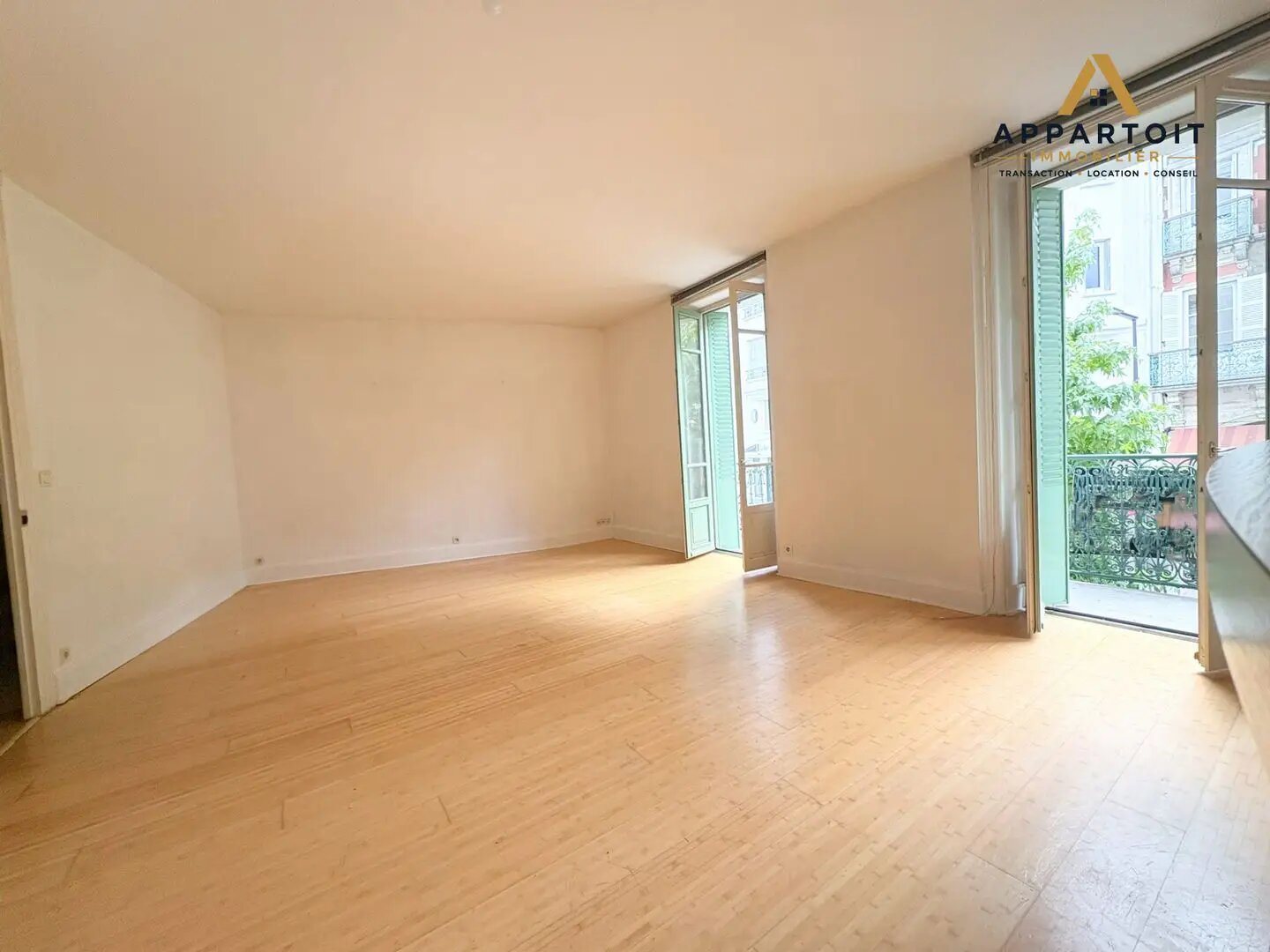 Appartement à vendre, 104m², Vichy