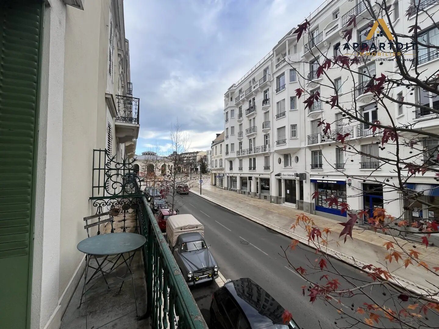 Appartement à vendre, 104m², Vichy