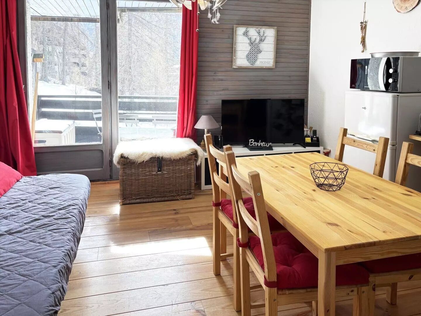 Appartement à vendre, 23m², Les Orres