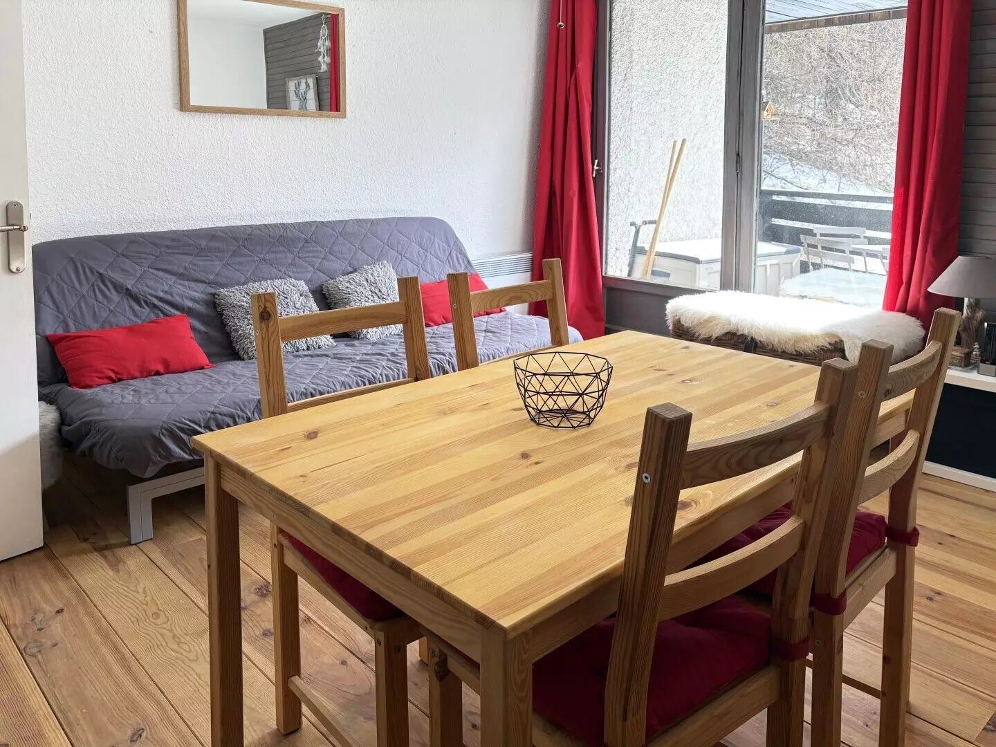 Appartement à vendre, 23m², Les Orres