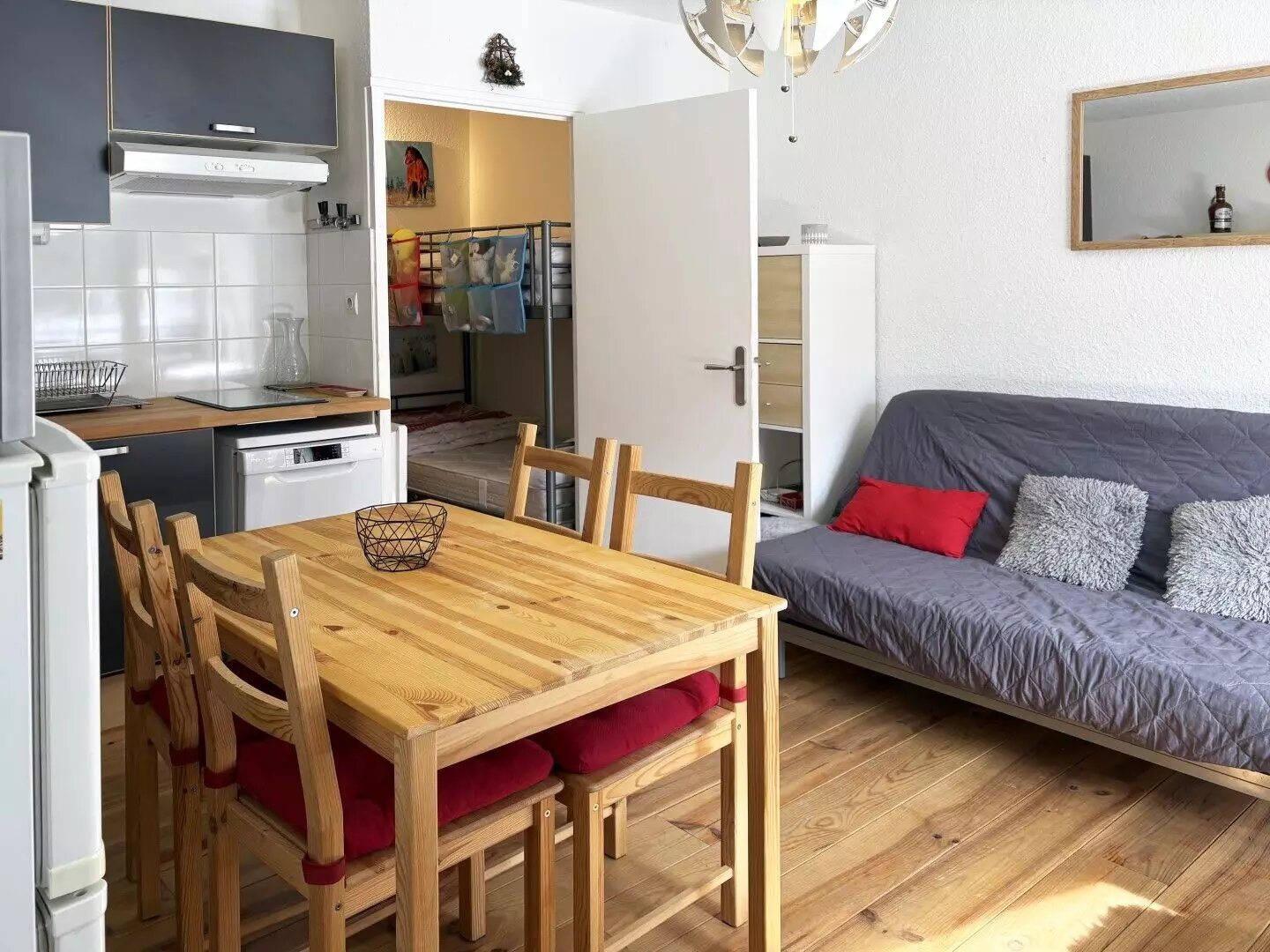 Appartement à vendre, 23m², Les Orres
