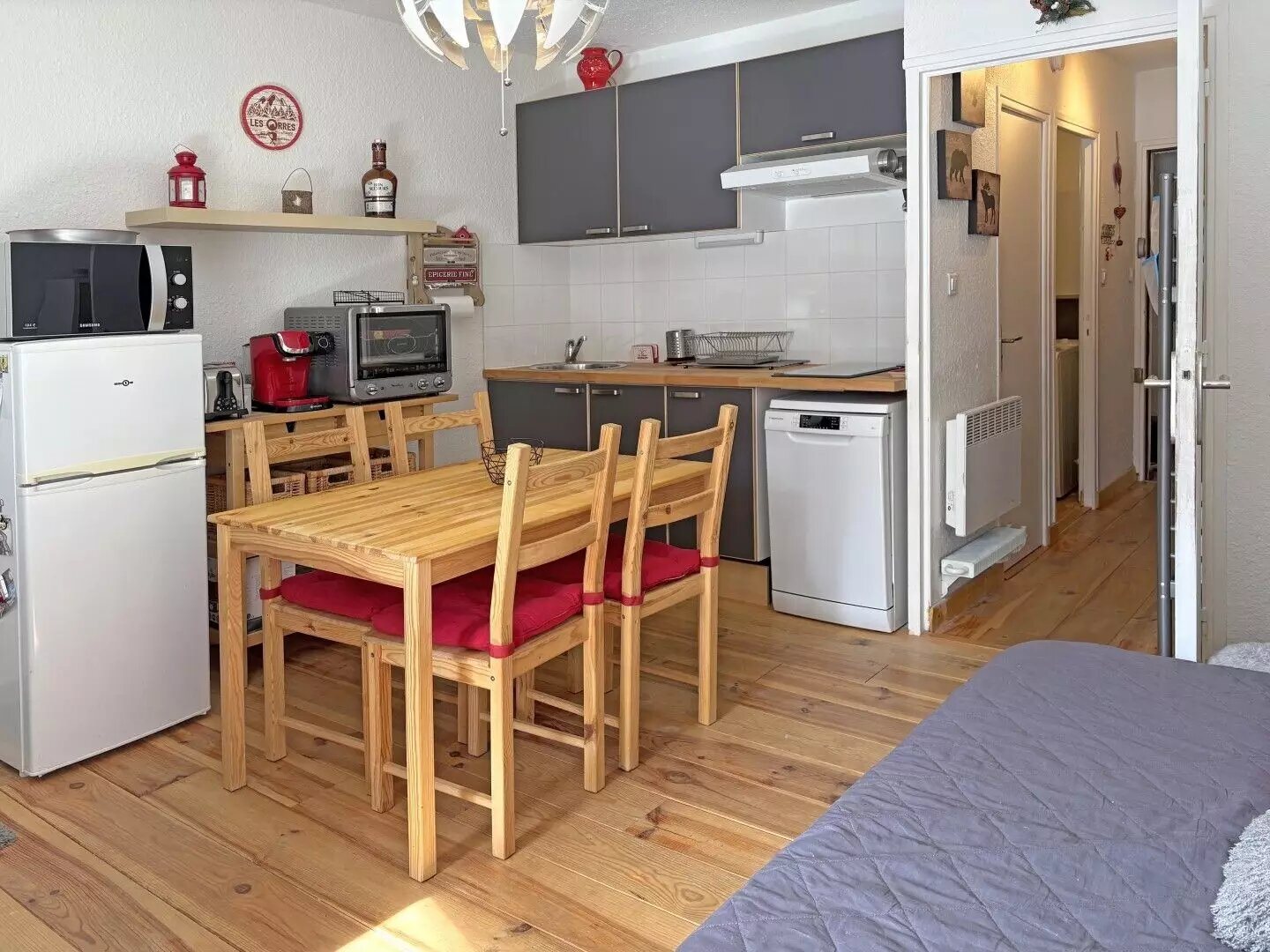 Appartement à vendre, 23m², Les Orres