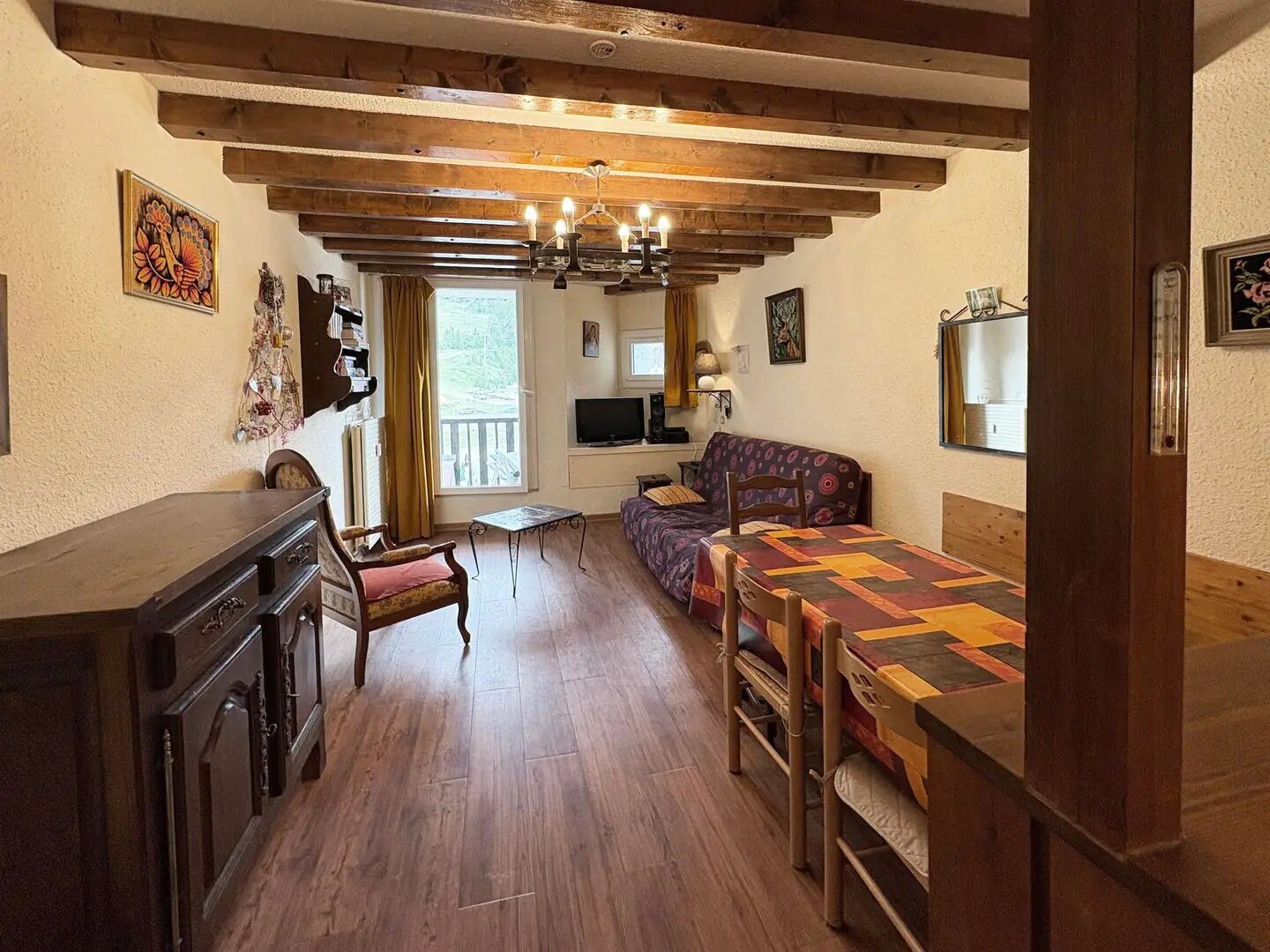 Appartement à vendre, 29m², Les Orres