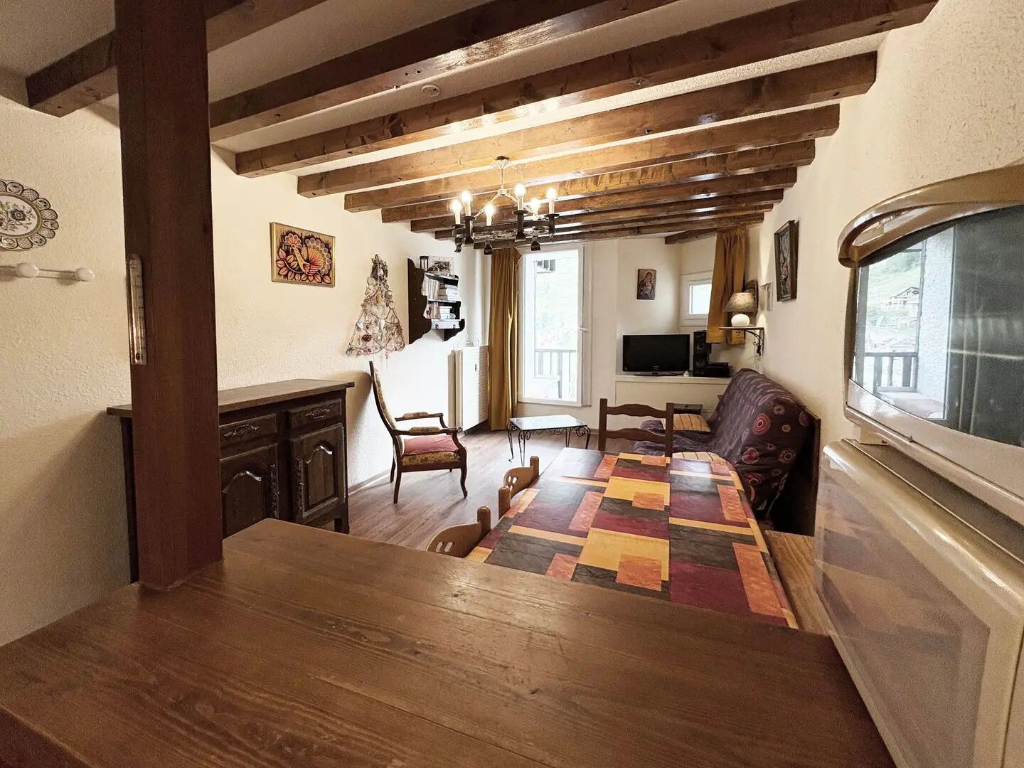 Appartement à vendre, 29m², Les Orres
