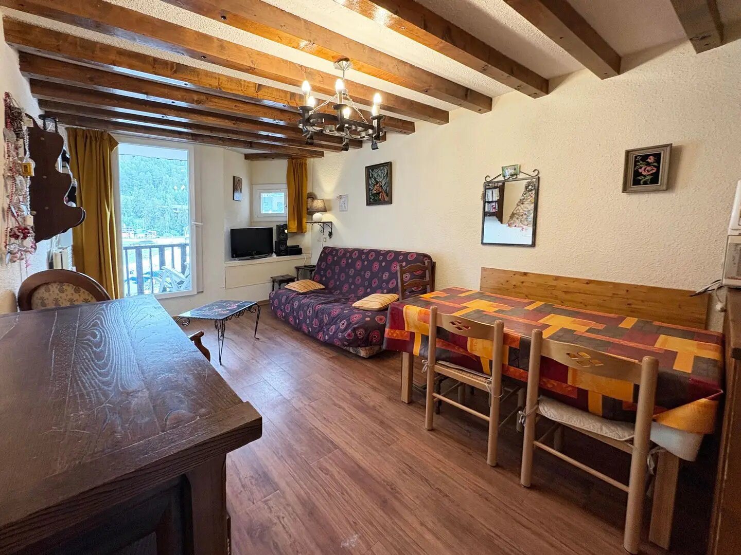 Appartement à vendre, 29m², Les Orres