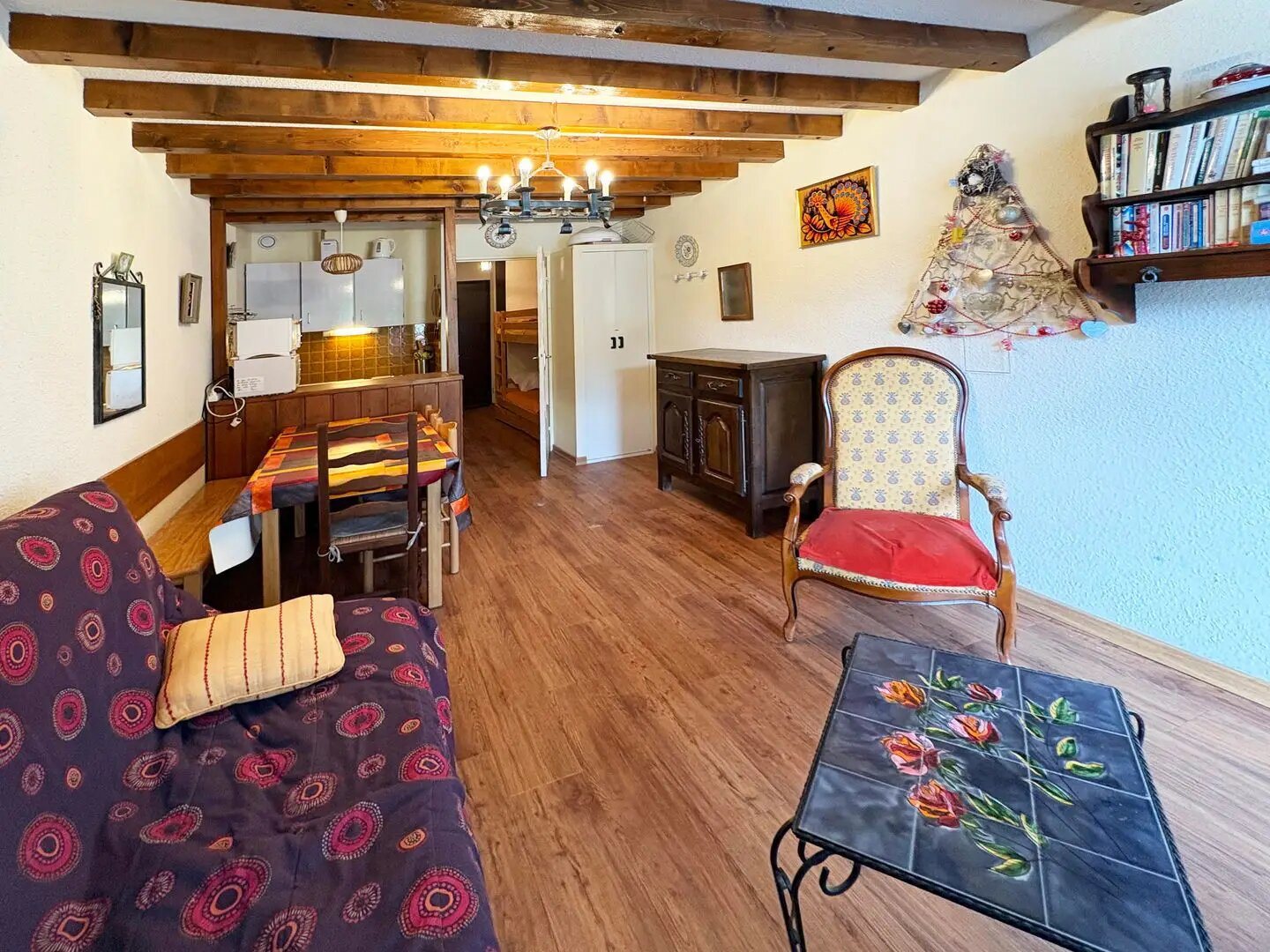 Appartement à vendre, 29m², Les Orres