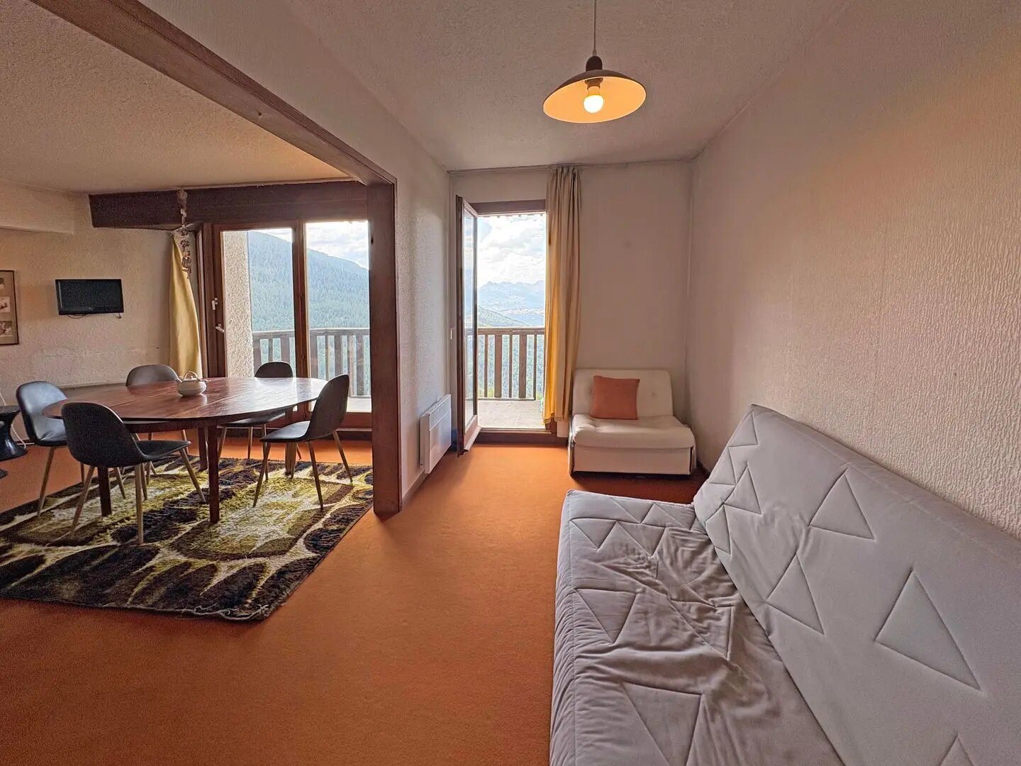 Appartement à vendre, 49m², Les Orres