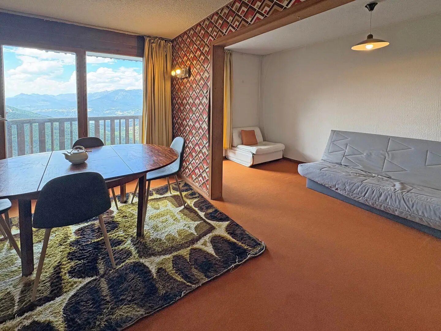 Appartement à vendre, 49m², Les Orres