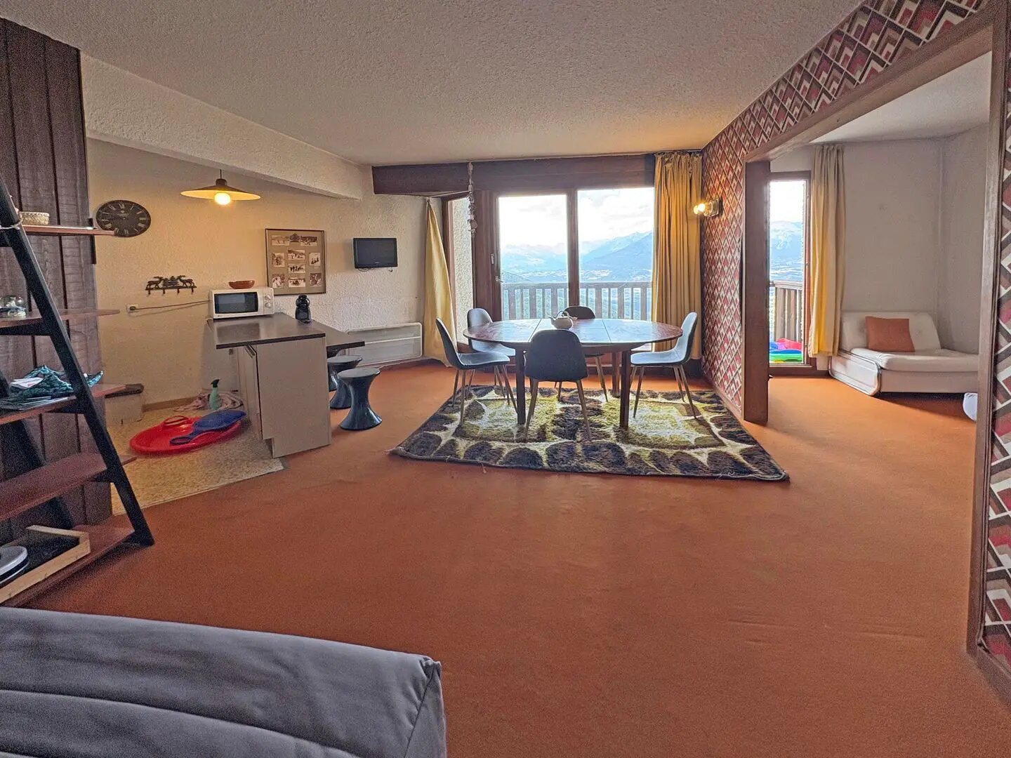Appartement à vendre, 49m², Les Orres