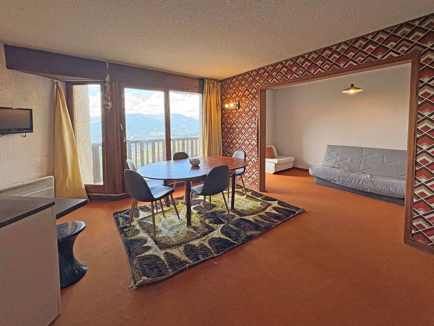 Appartement à vendre, 49m², Les Orres
