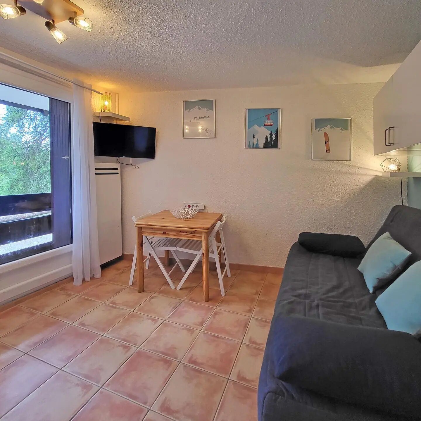 Appartement à vendre, 22m², Les Orres