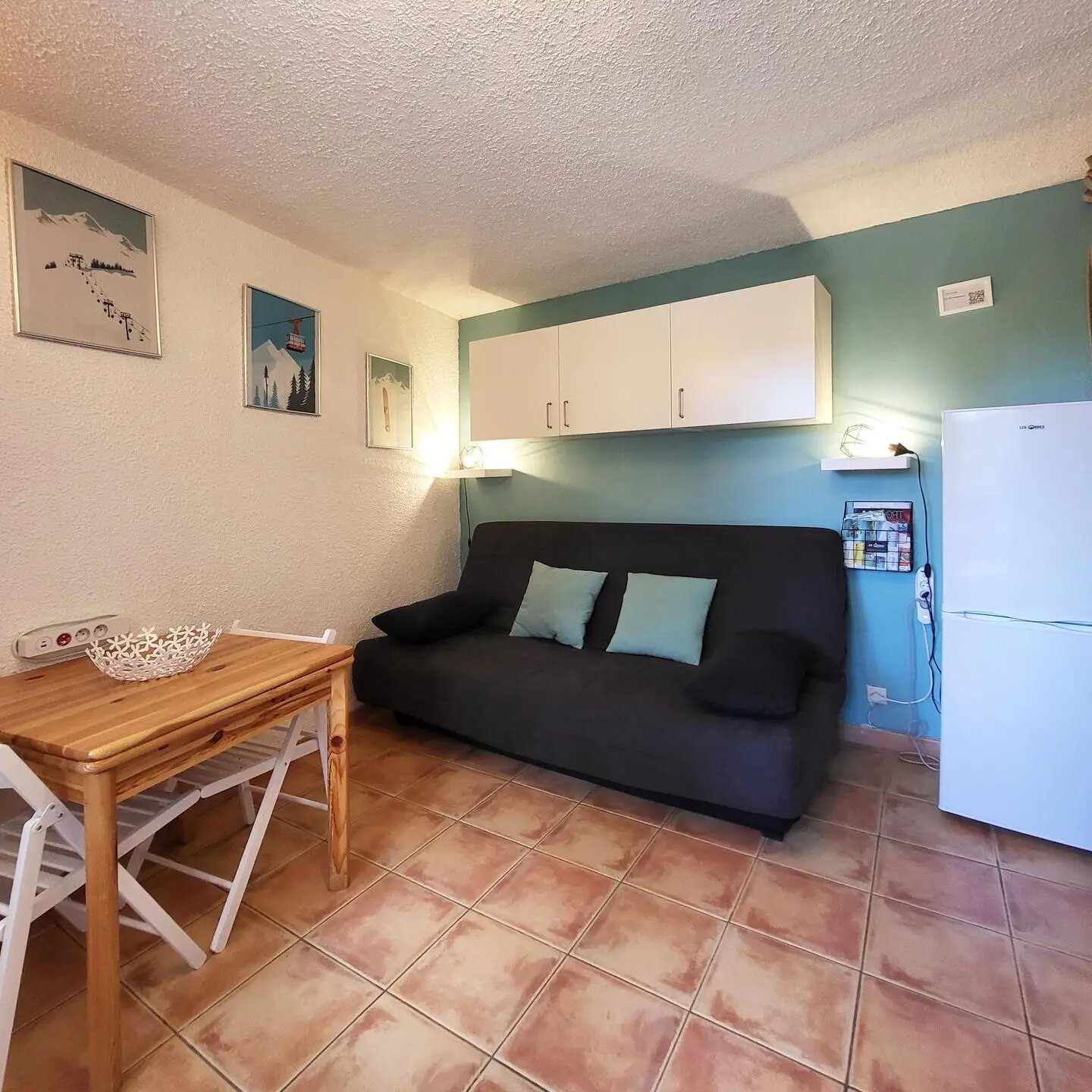 Appartement à vendre, 22m², Les Orres