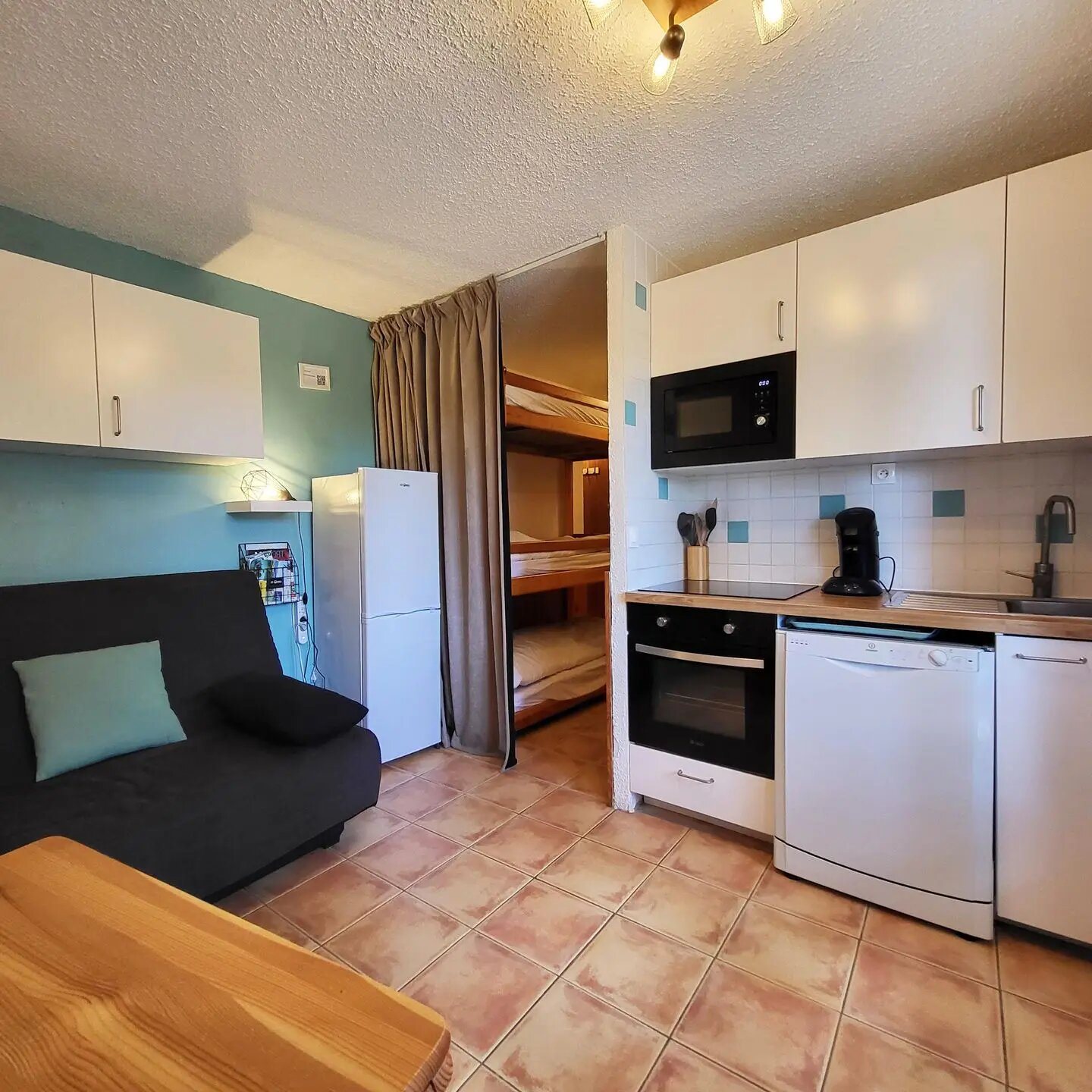 Appartement à vendre, 22m², Les Orres
