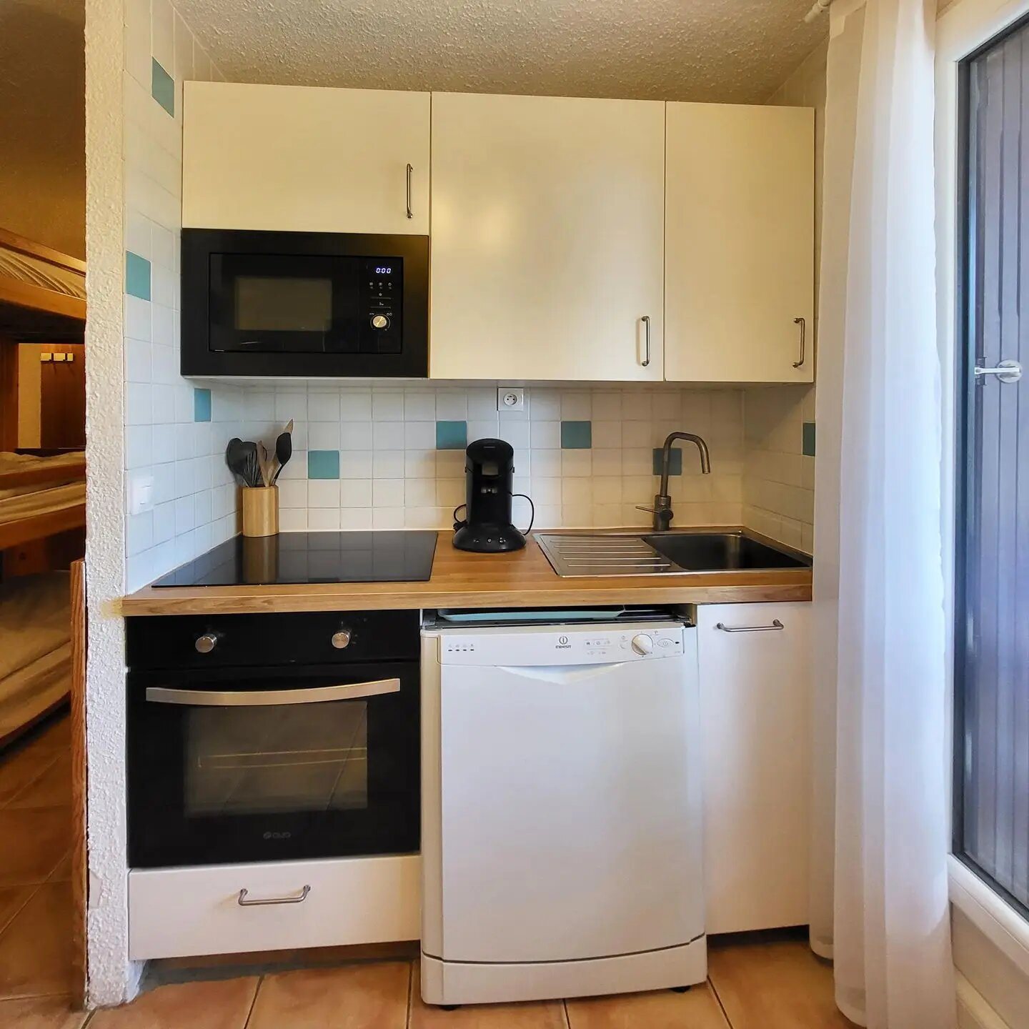 Appartement à vendre, 22m², Les Orres
