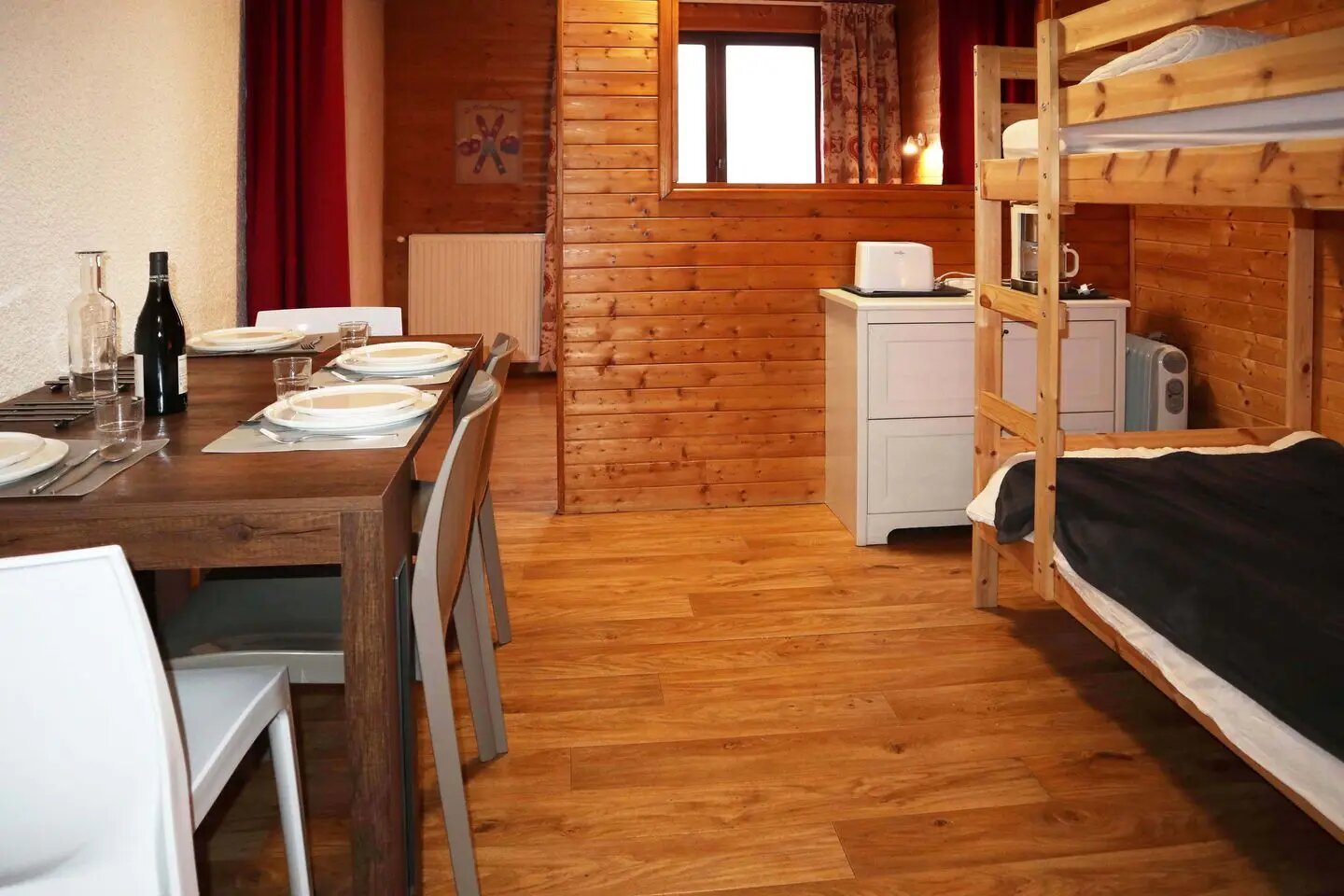 Appartement à vendre, 23m², Les Orres