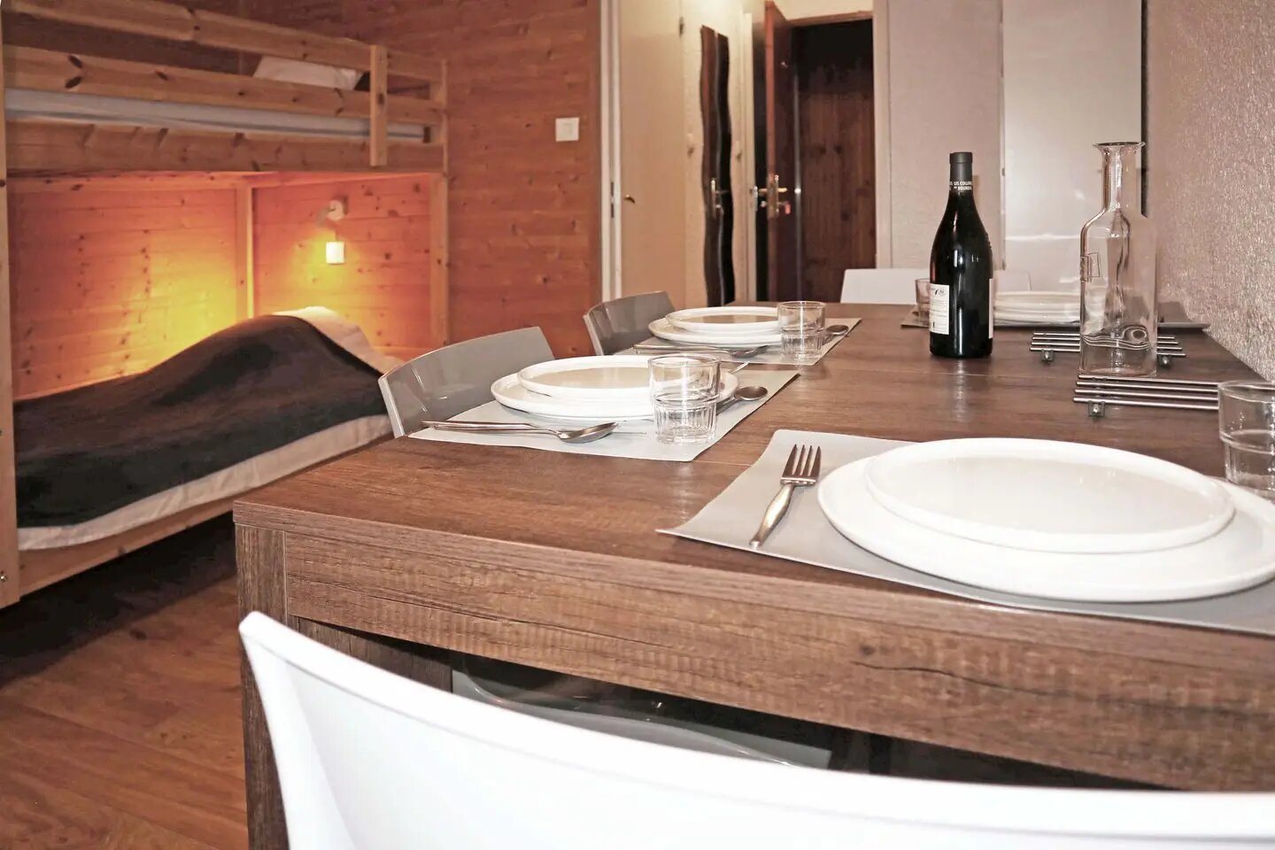 Appartement à vendre, 23m², Les Orres