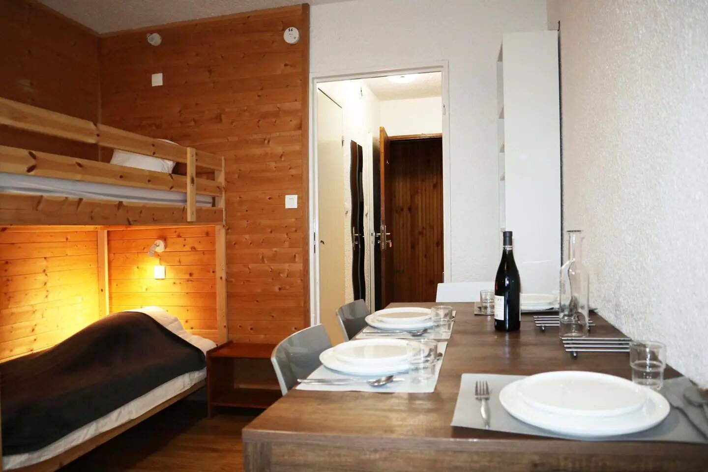 Appartement à vendre, 23m², Les Orres