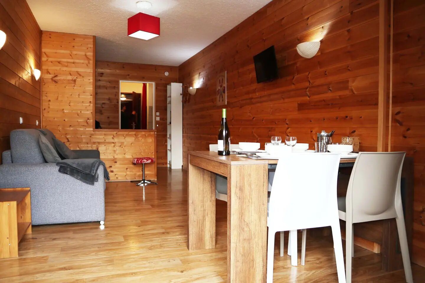 Appartement à vendre, 28m², Les Orres