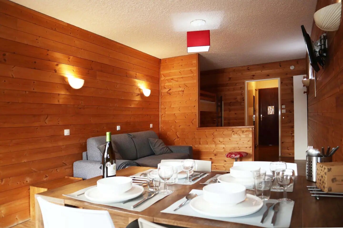 Appartement à vendre, 28m², Les Orres