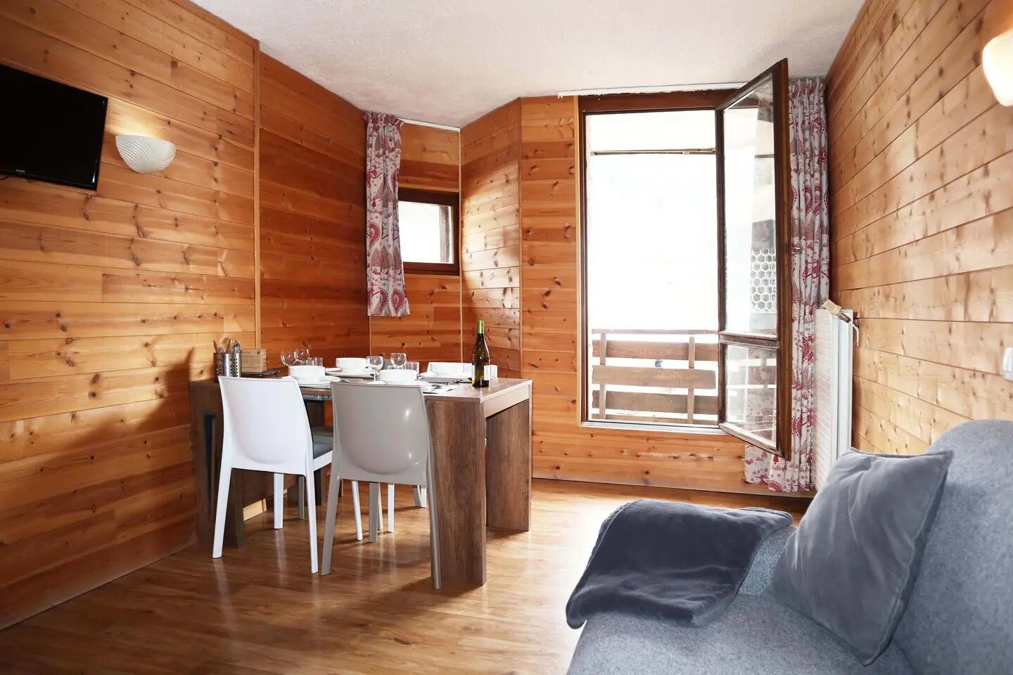 Appartement à vendre, 28m², Les Orres