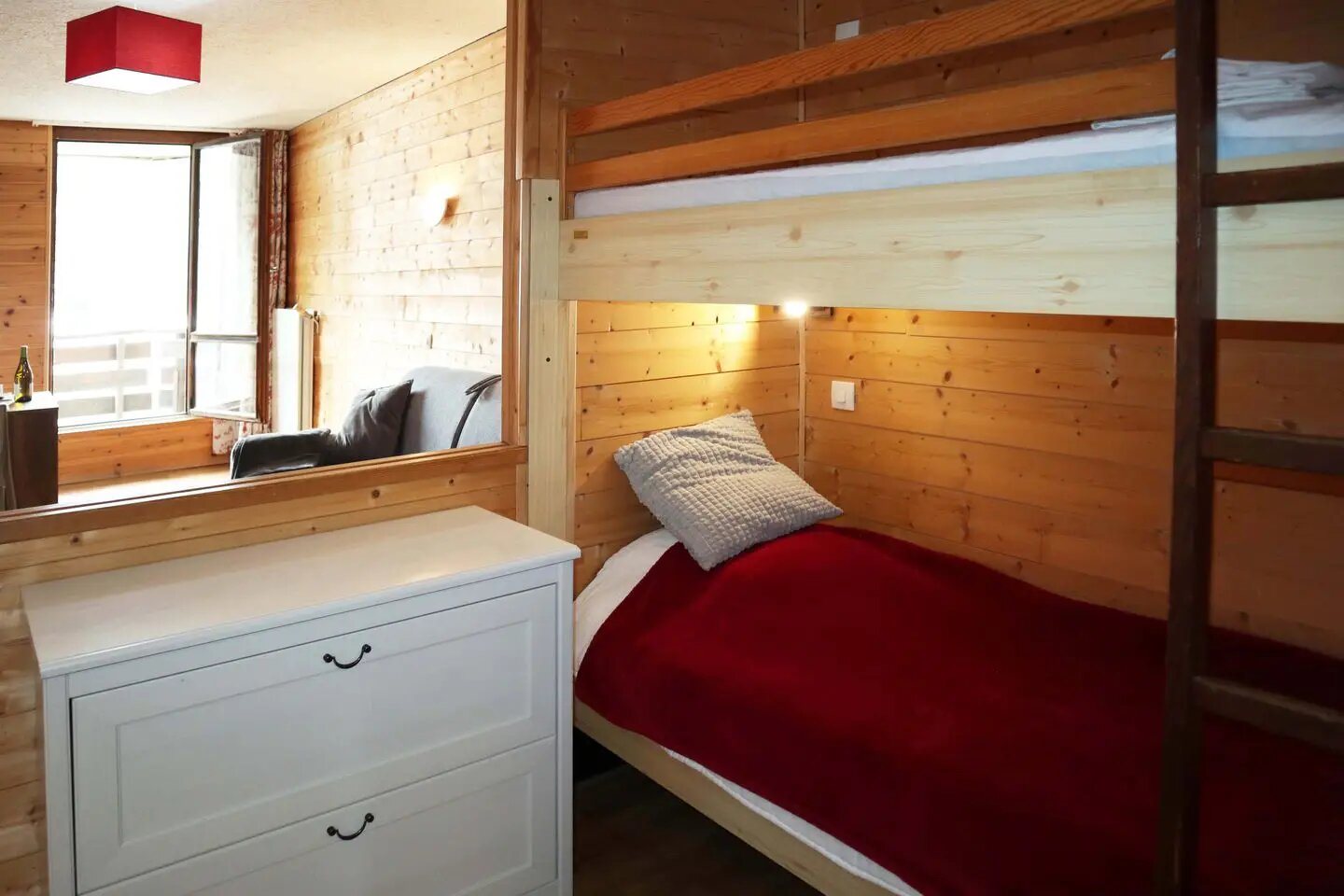 Appartement à vendre, 28m², Les Orres