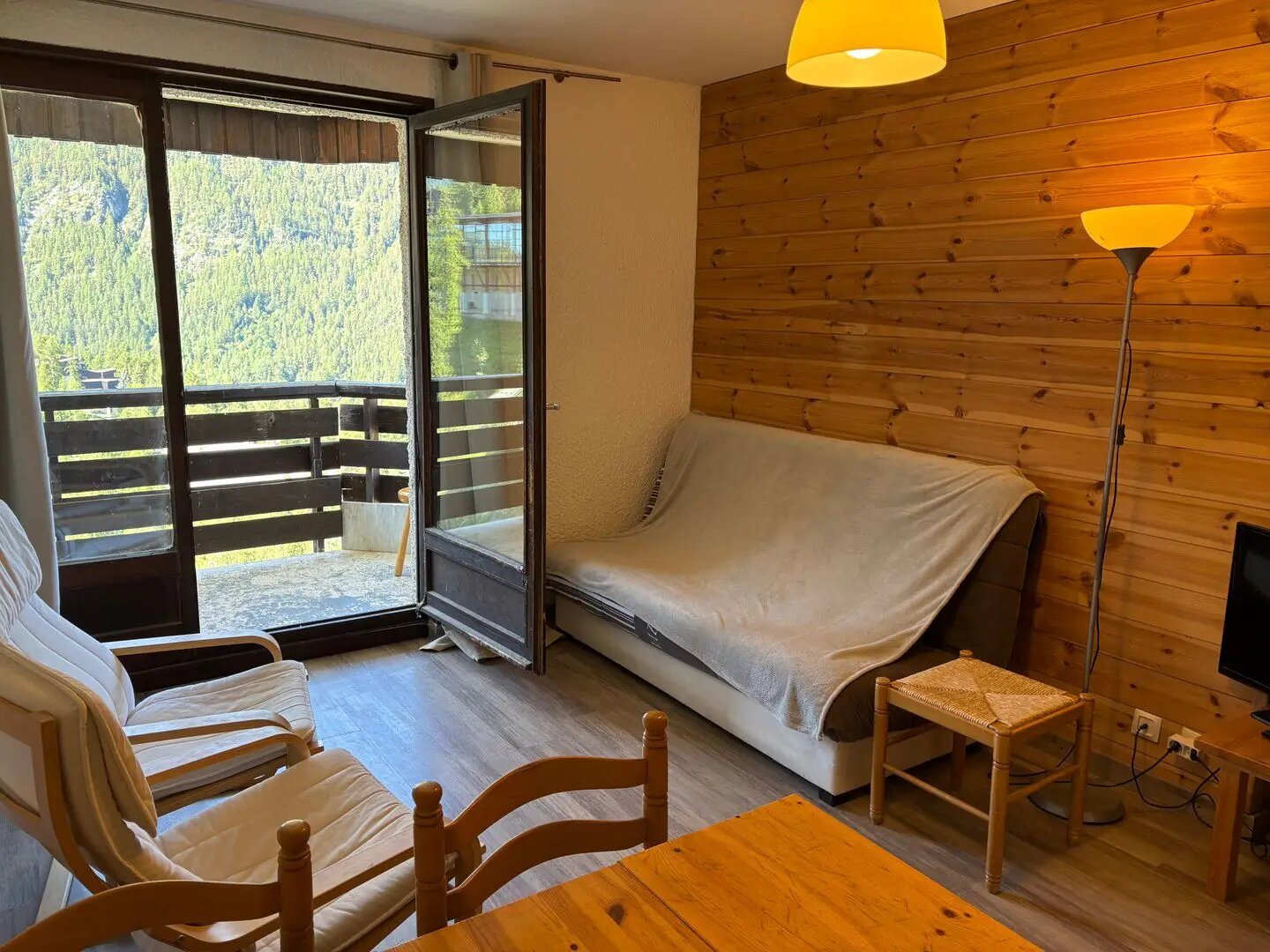Appartement à vendre, 24m², Les Orres
