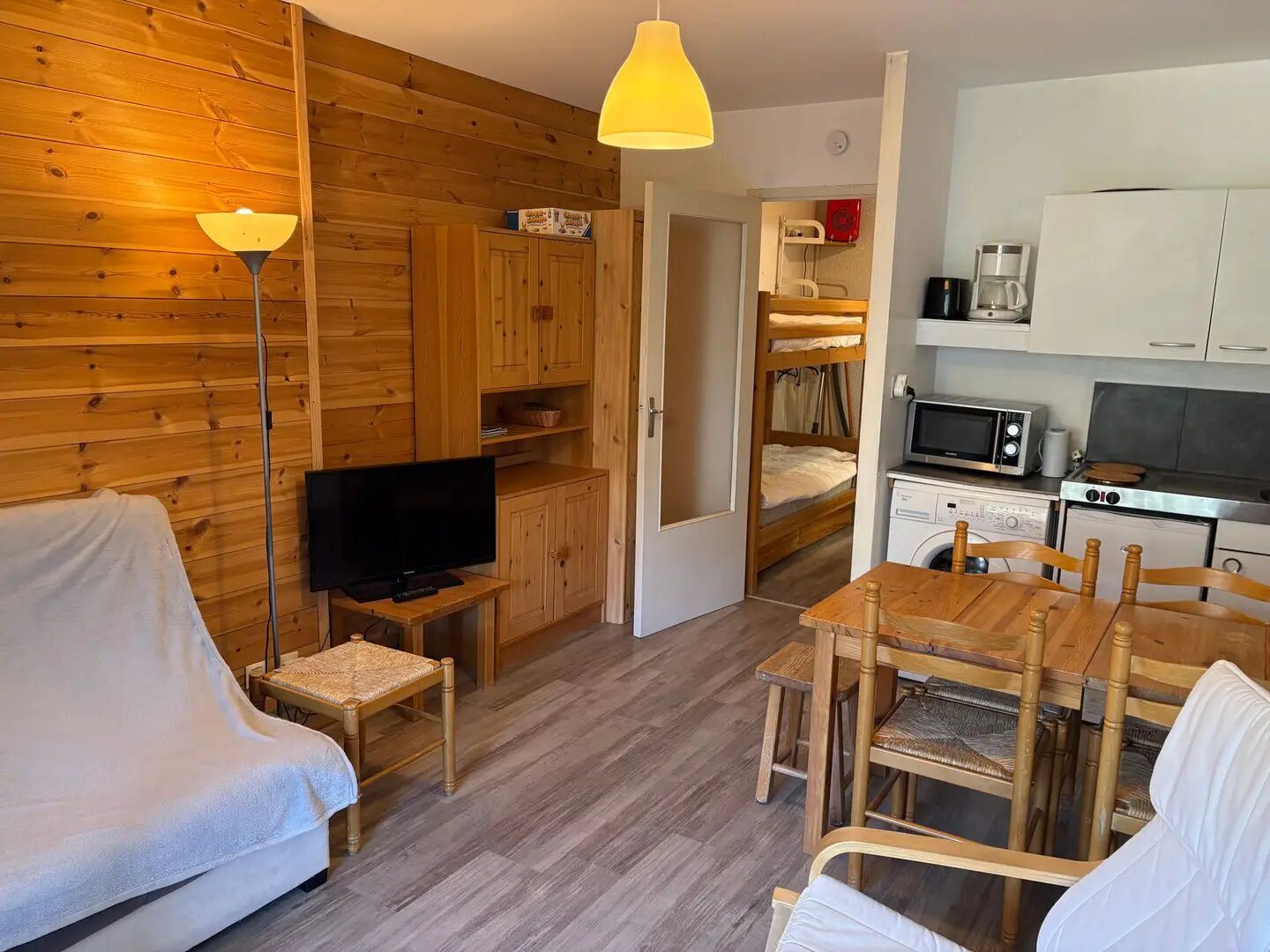 Appartement à vendre, 24m², Les Orres