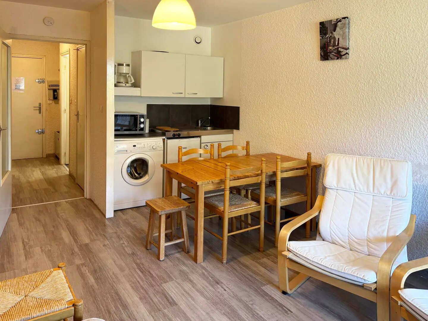 Appartement à vendre, 24m², Les Orres