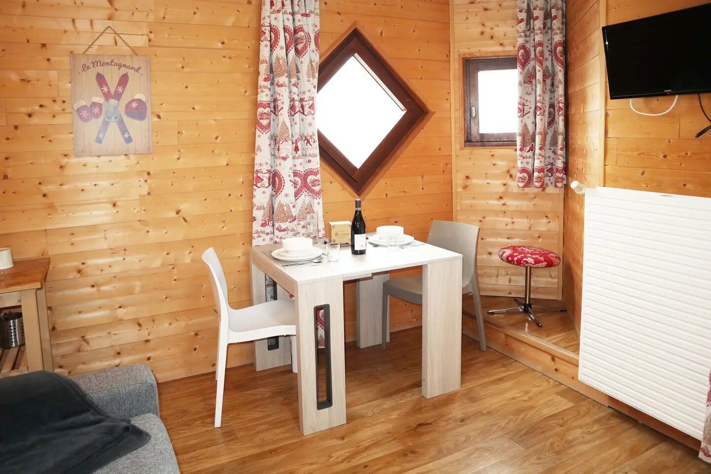 Appartement à vendre, 18m², Les Orres