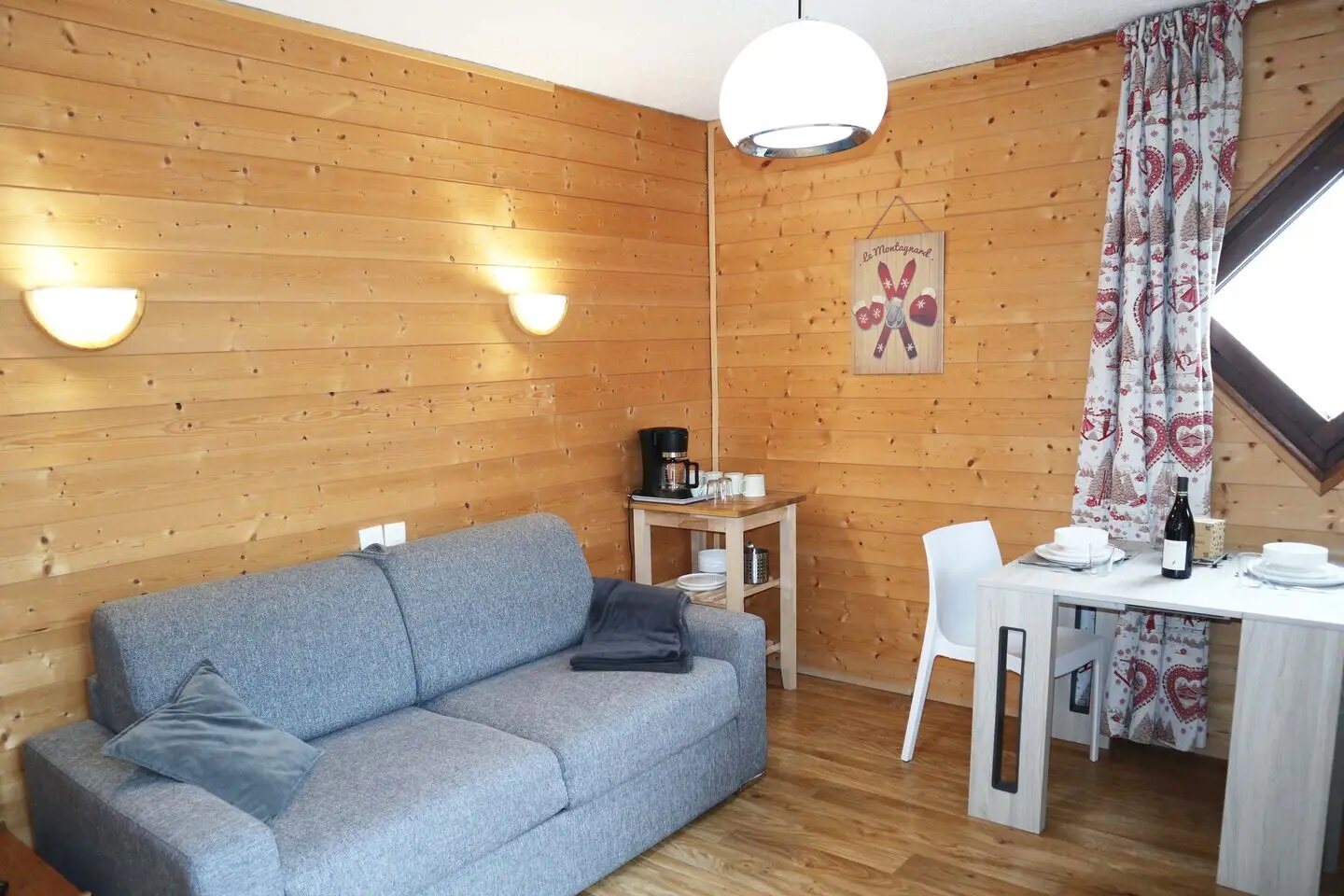 Appartement à vendre, 18m², Les Orres