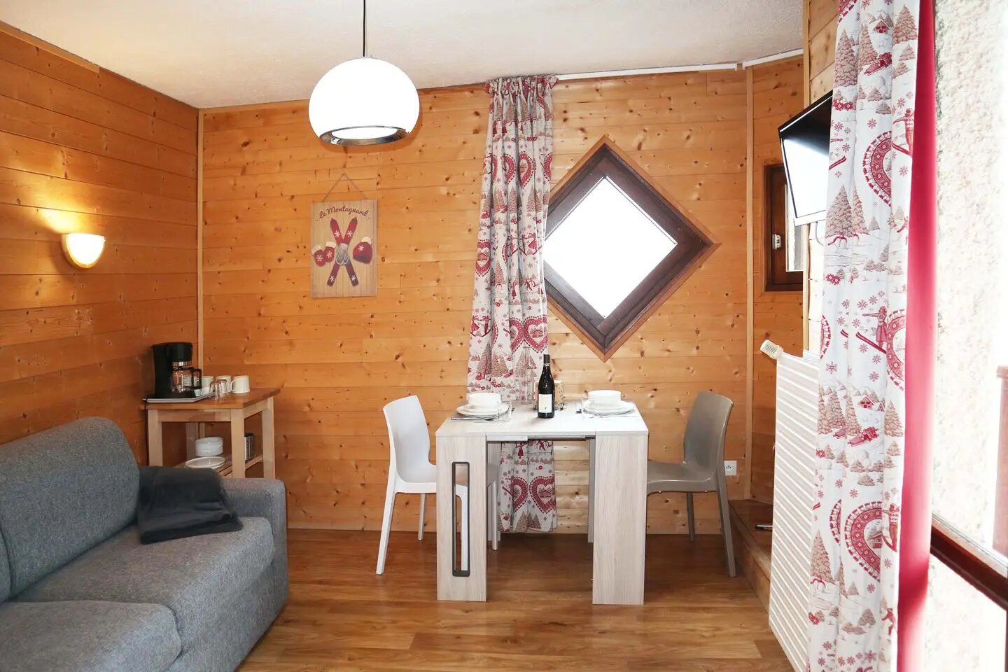 Appartement à vendre, 18m², Les Orres