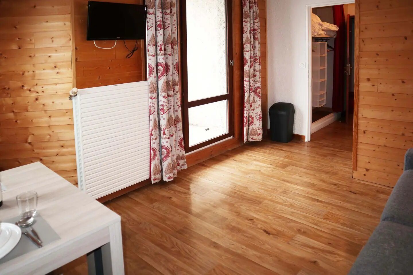 Appartement à vendre, 18m², Les Orres