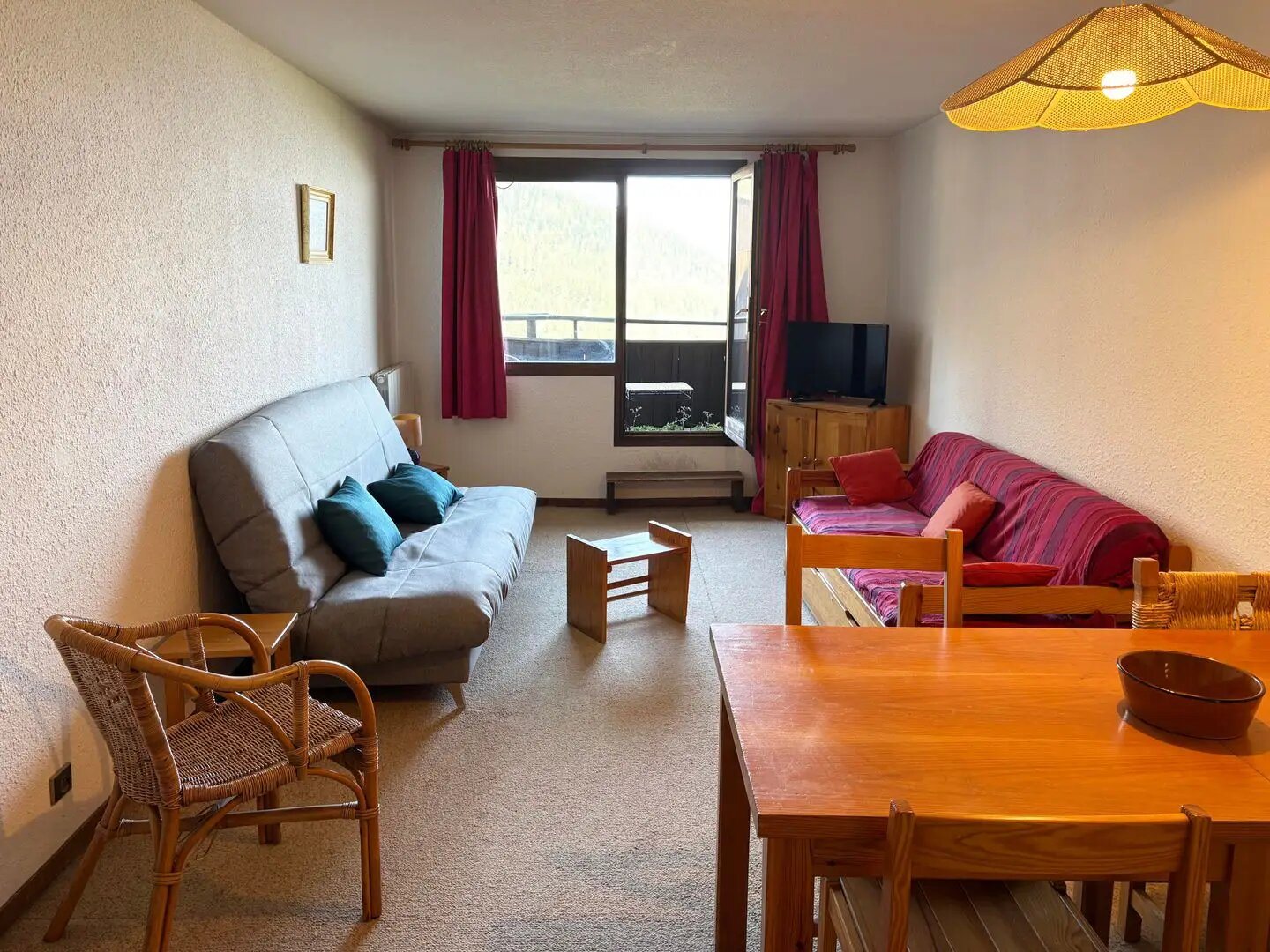 Appartement à vendre, 39m², Les Orres