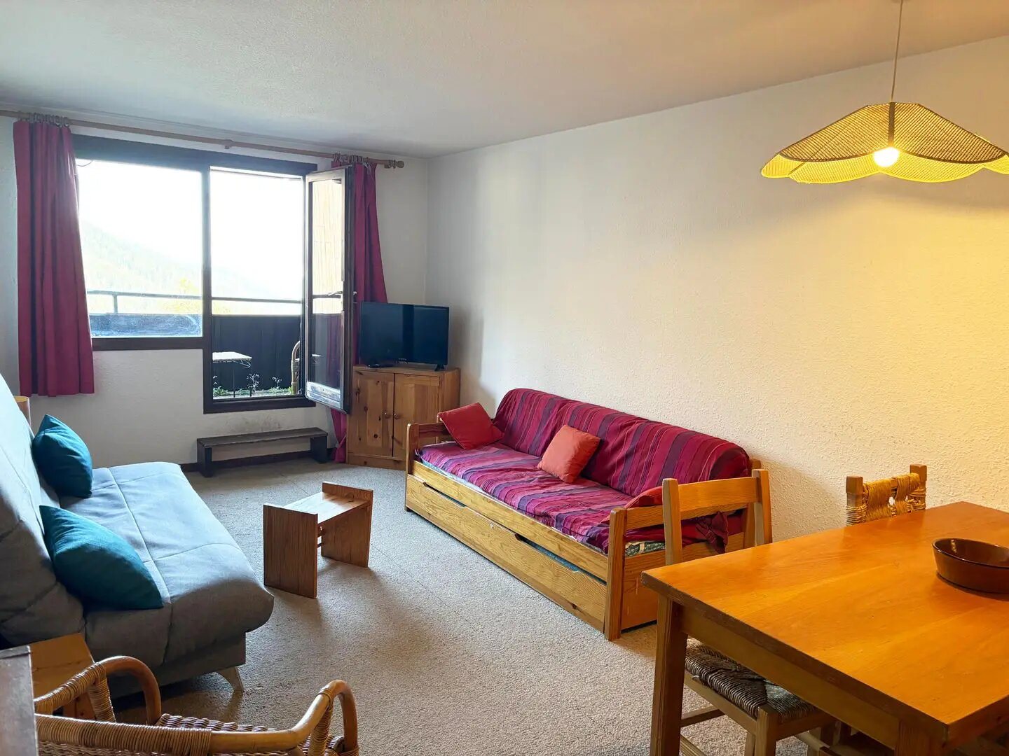 Appartement à vendre, 39m², Les Orres