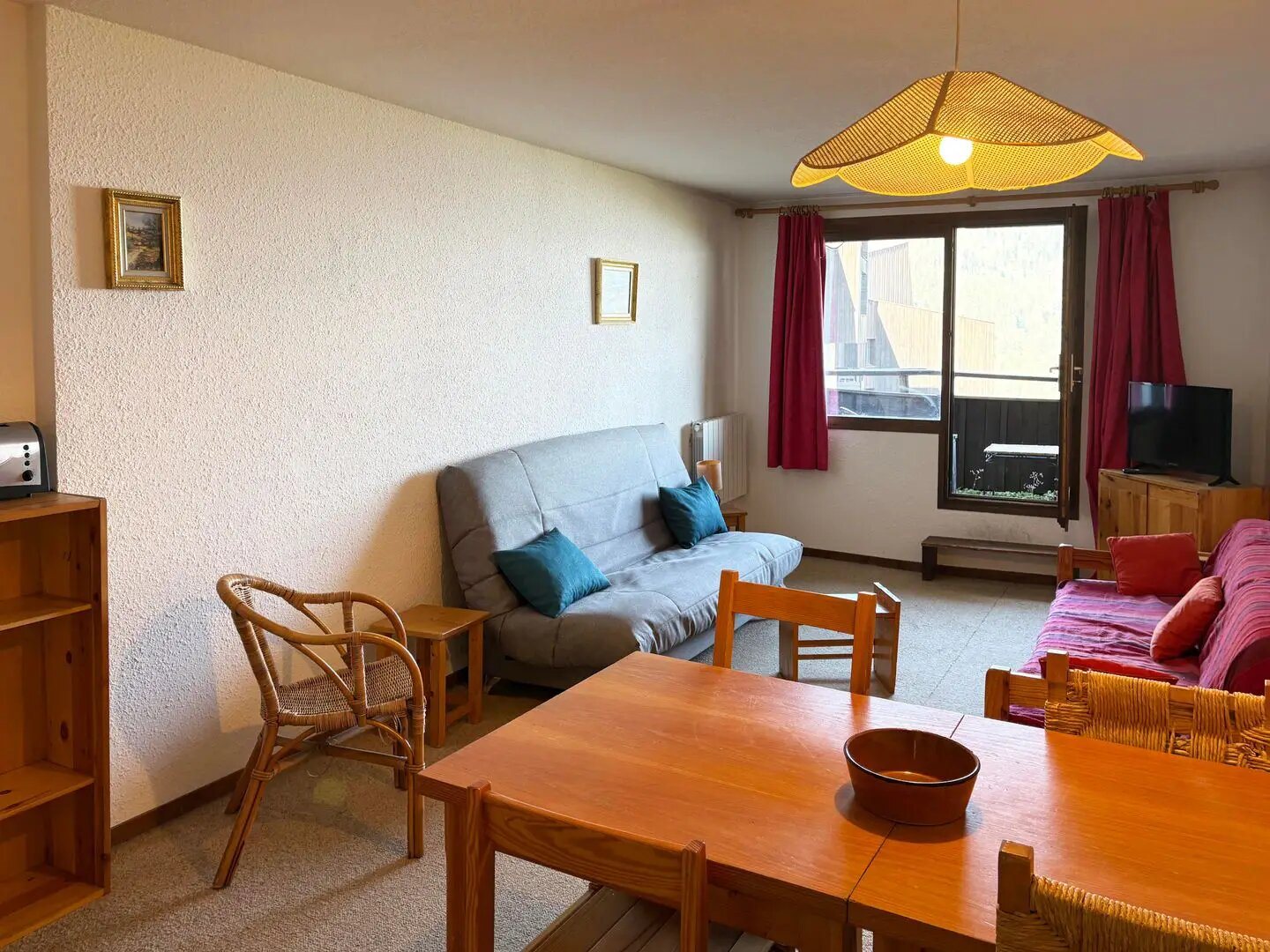 Appartement à vendre, 39m², Les Orres