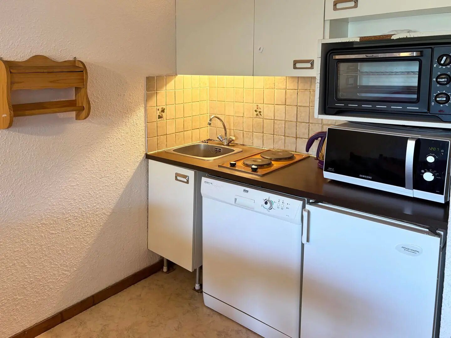 Appartement à vendre, 39m², Les Orres