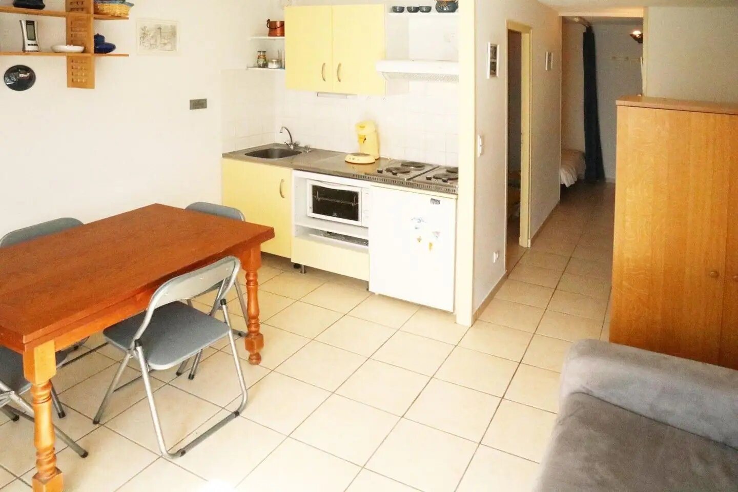 Appartement à vendre, 25m², Les Orres