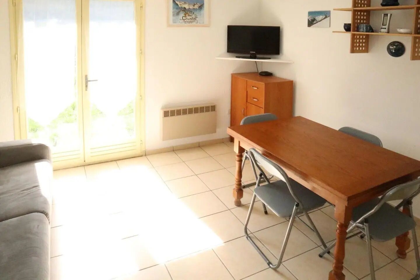 Appartement à vendre, 25m², Les Orres