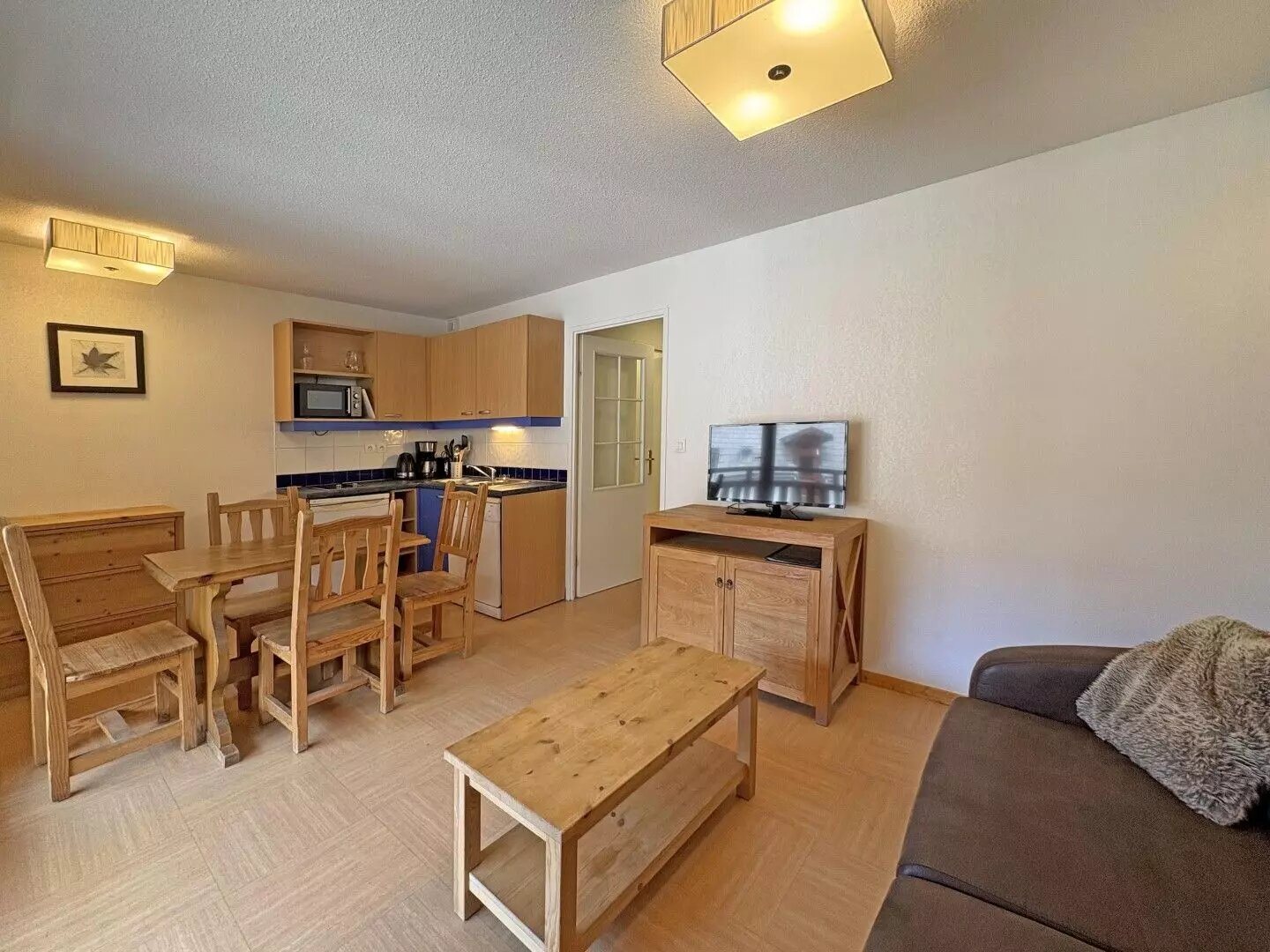 Appartement à vendre, 28m², Les Orres