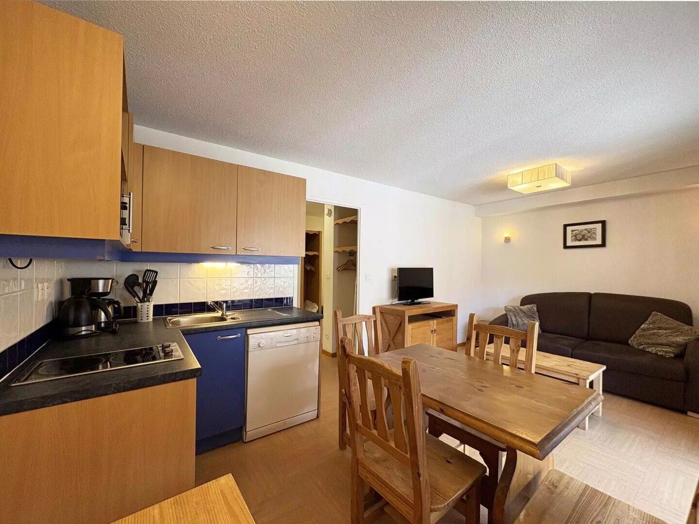 Appartement à vendre, 28m², Les Orres