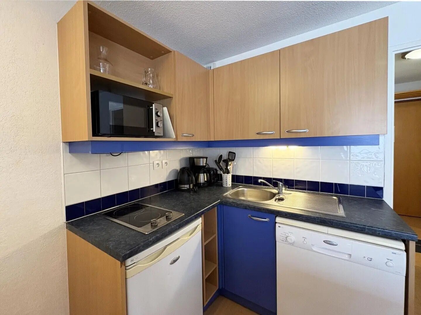 Appartement à vendre, 28m², Les Orres