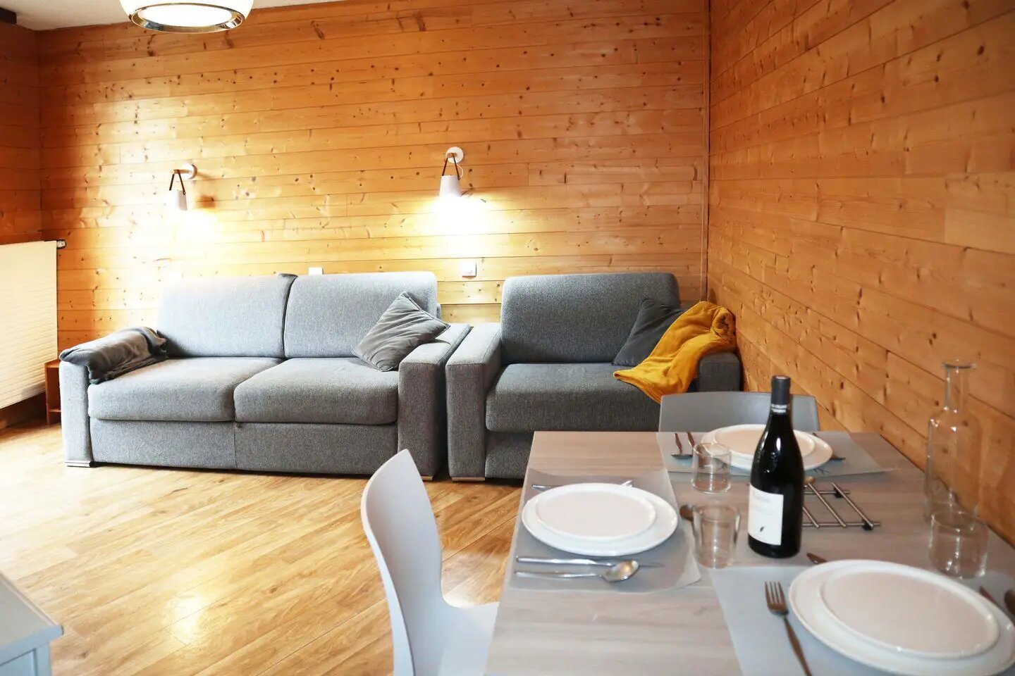 Appartement à vendre, 23m², Les Orres