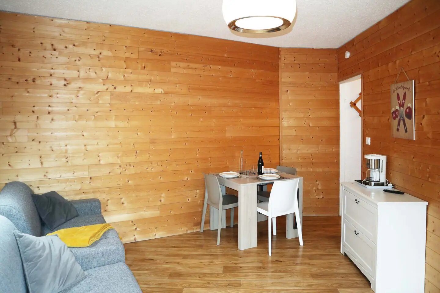 Appartement à vendre, 23m², Les Orres