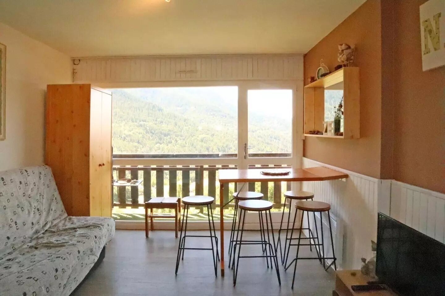 Appartement à vendre, 23m², Les Orres