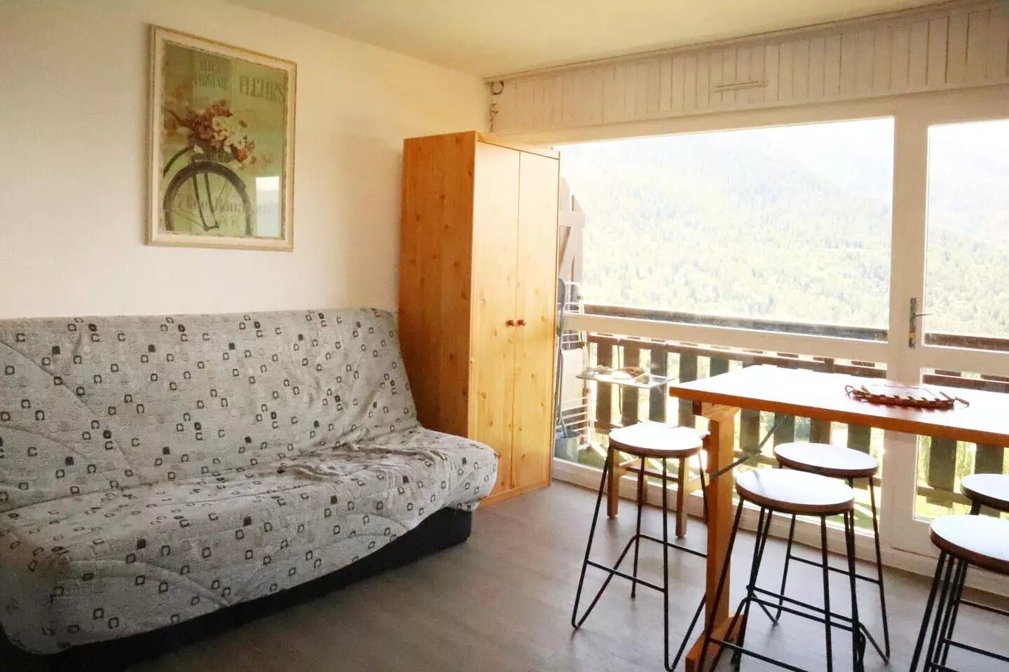 Appartement à vendre, 23m², Les Orres