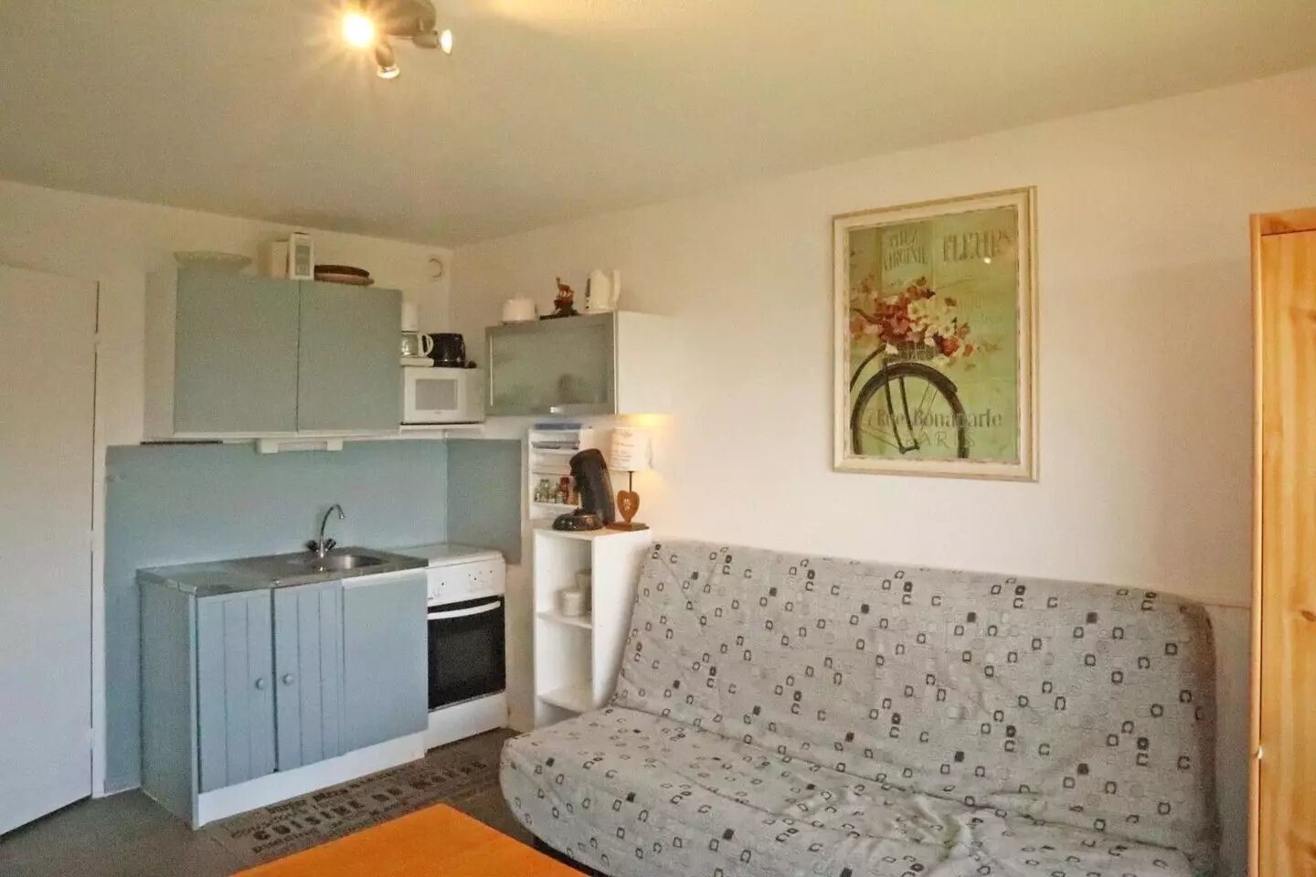 Appartement à vendre, 23m², Les Orres