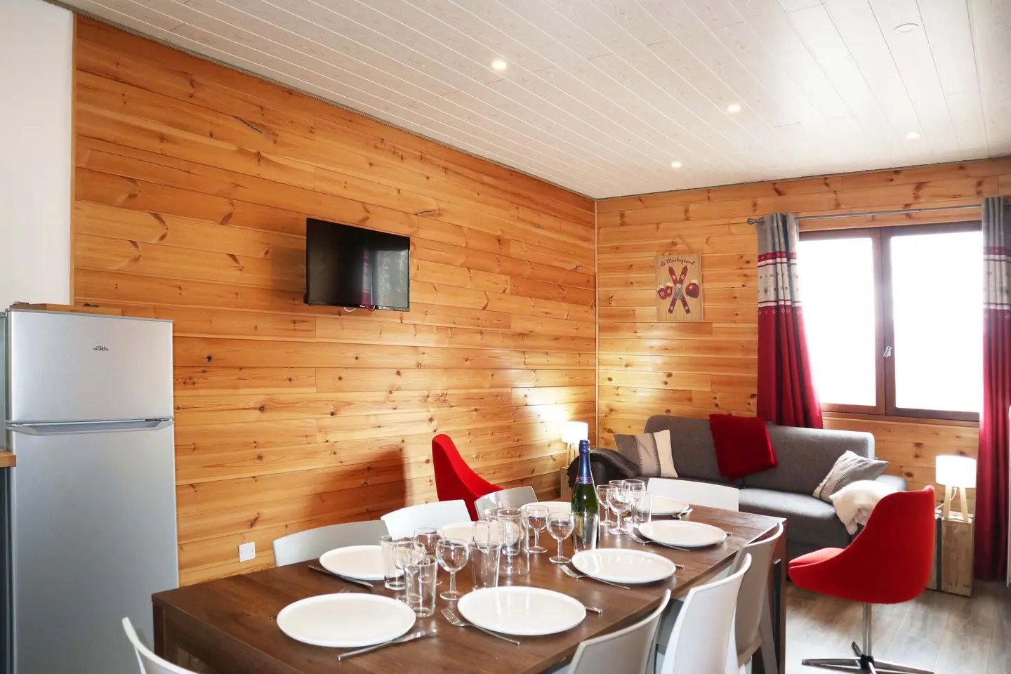 Appartement à vendre, 70m², Les Orres