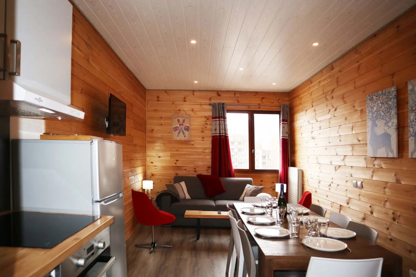Appartement à vendre, 70m², Les Orres