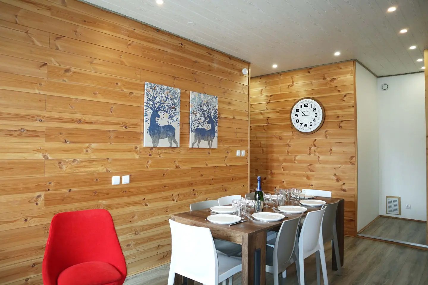 Appartement à vendre, 70m², Les Orres