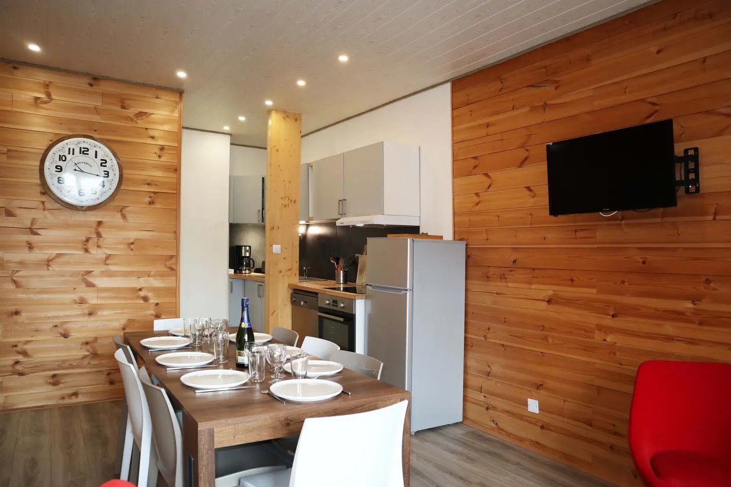 Appartement à vendre, 70m², Les Orres